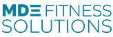 MDE Fitness Solutions Logo