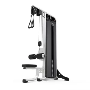 Exigo Dual Cable Lateral Pulldown (125kg Weight Stack)