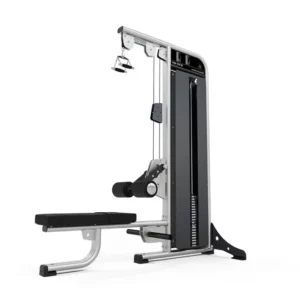 Exigo Lateral Pulldown Low Row Combination (125kg Weight Stack)