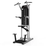 ASSISTED CHIN / DIP STATION (100kg Weight Stack)*