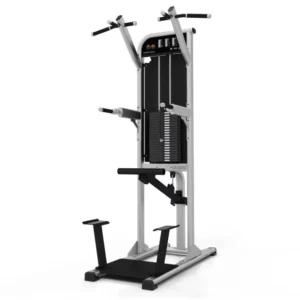 Exigo Assisted Chin / Dip Station (100kg Weight Stack)