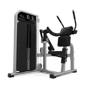 Exigo Abdominal Machine (100kg Weight Stack)