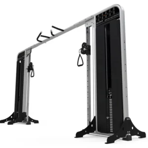 Exigo Adjustable Cable Crossover (2 x 100kg Weight Stacks)