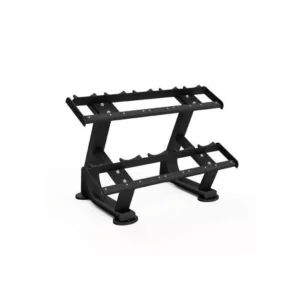 Origin Premium 5 Pair 2 Tier Dumbbell Rack