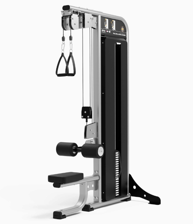 Exigo Dual Cable Lateral Pulldown