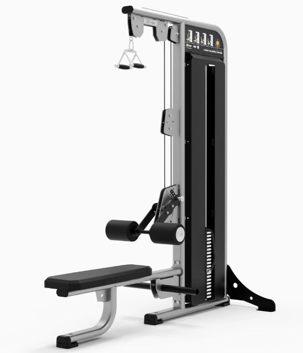 Exigo Lateral Pulldown Low Row