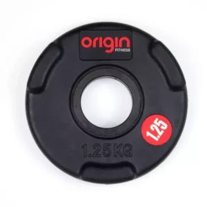 Origin 1.25kg Rubber Olympic Weight Plate