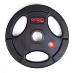 Origin Rubber Olympic Weight Plate