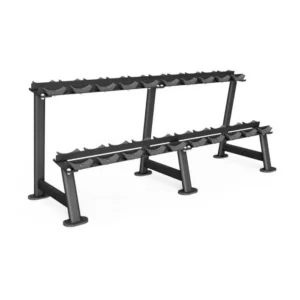 Origin 10 Pair 2 Tier Dumbbell Rack