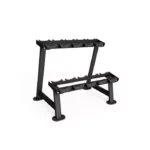 Origin 5 Pair 2 Tier Dumbbell Rack