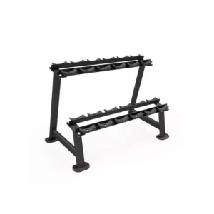 Origin 6 Pair 2 Tier Dumbbell Rack