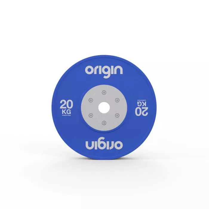 Origin 20kg Competition Bumper Plate