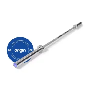 Origin 20kg Men’s Competition Weightlifting Bar