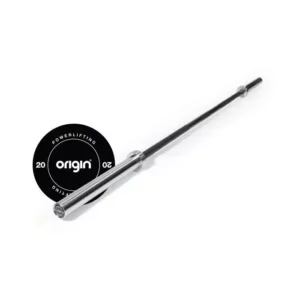 Origin 20kg Powerlifting Bar