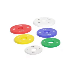 Origin Rubber Incremental Weight Plate Set (25kg)