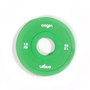 Origin 1kg Incremental Olympic Weightlifting Plate