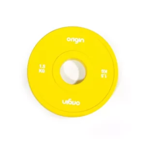 Origin 1.5kg Incremental Olympic Weightlifting Plate