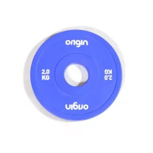 Origin 2kg Incremental Olympic Weightlifting Plate