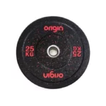 Origin Rubber Crumb Bumper Plates