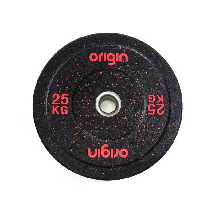 Origin Rubber Crumb Bumper Plates