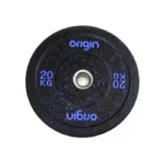 Origin Rubber Crumb Bumper Plates