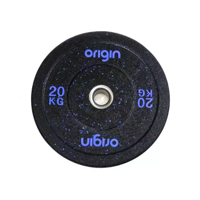 Origin Rubber Crumb Bumper Plates