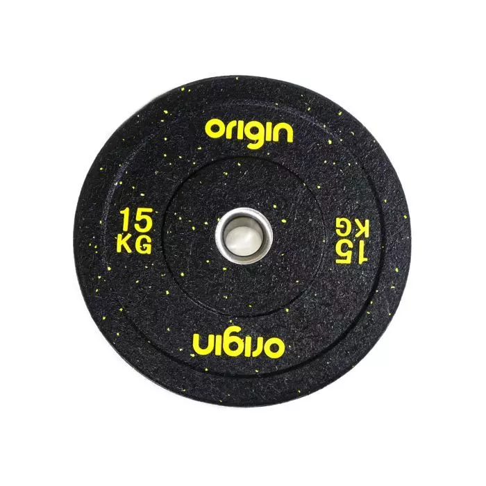 Origin Rubber Crumb Bumper Plates