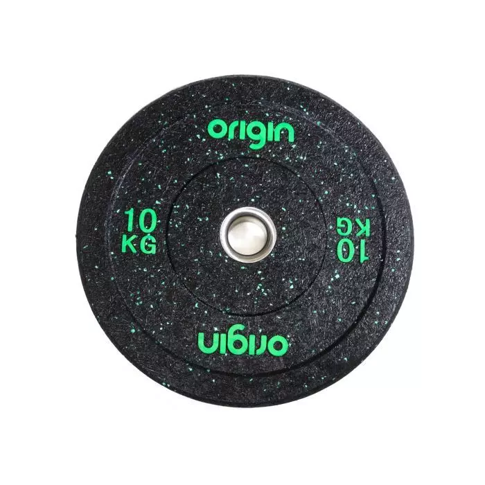 Origin Rubber Crumb Bumper Plates