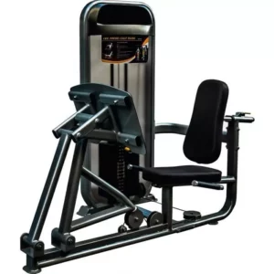 Impulse Dual Leg Press/Calf – 113kg Weight Stack – Black