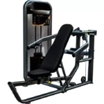 Impulse Dual Multi Press - 113kg Weight Stack - Black