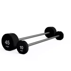 Origin UB3 Urethane Barbell Light Set (7.5, 10, 12.5, 15, 20kg)