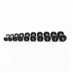 Origin UD3 Urethane Dumbbell Set - 1-10kg - 1kg Increments - 10 Pairs