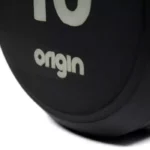 Origin RD2 Rubber Dumbbell Set