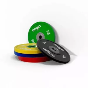 Origin Urethane Bumper Plate Set (150kg)