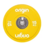 Origin Urethane Olympic Bumper Plates