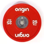 Origin Urethane Olympic Bumper Plates