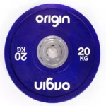 Origin Urethane Olympic Bumper Plates