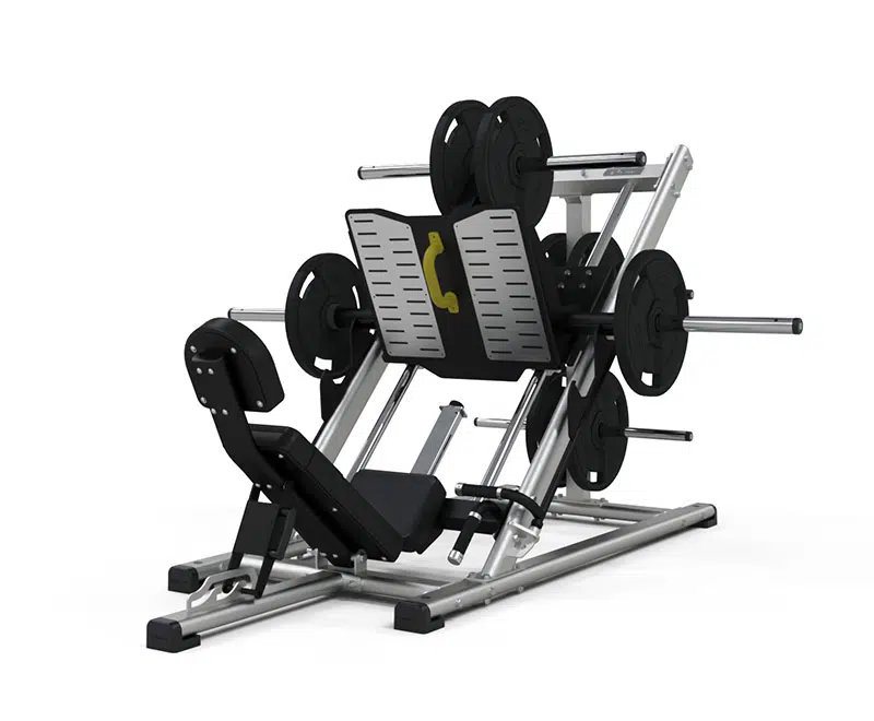 Exigo 45 Degree Leg Press