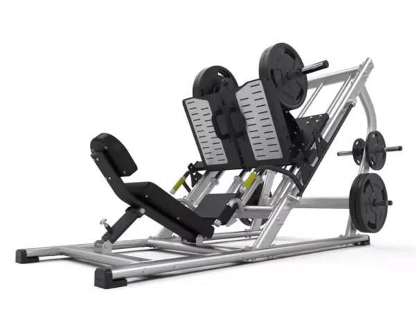 Exigo Dual 45 Degree Leg Press – MDE Fitness Solutions