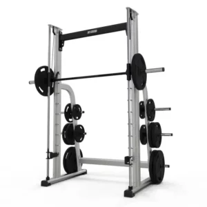 Exigo Smith Machine (Counter Balance)