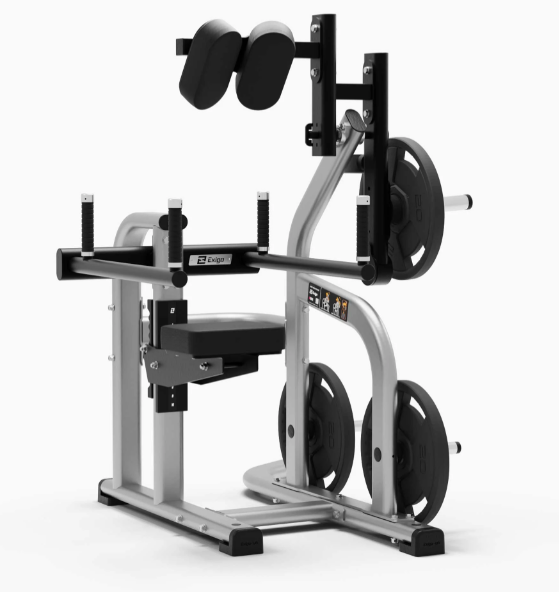 Exigo 4 Way Neck Machine