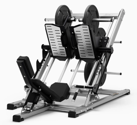 Exigo Dual 45 Degree Leg Press