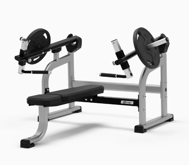 Exigo ISO-Lateral Flat Chest Press