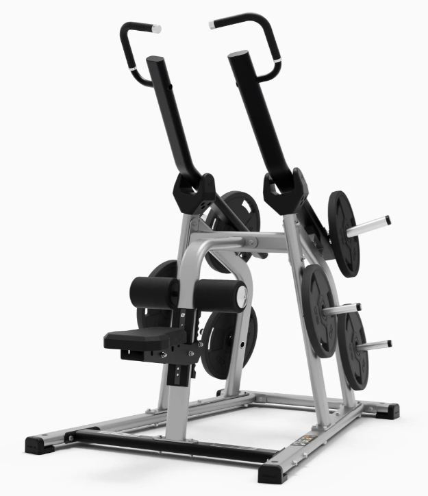 Exigo ISO-Lateral Lat Pulldown